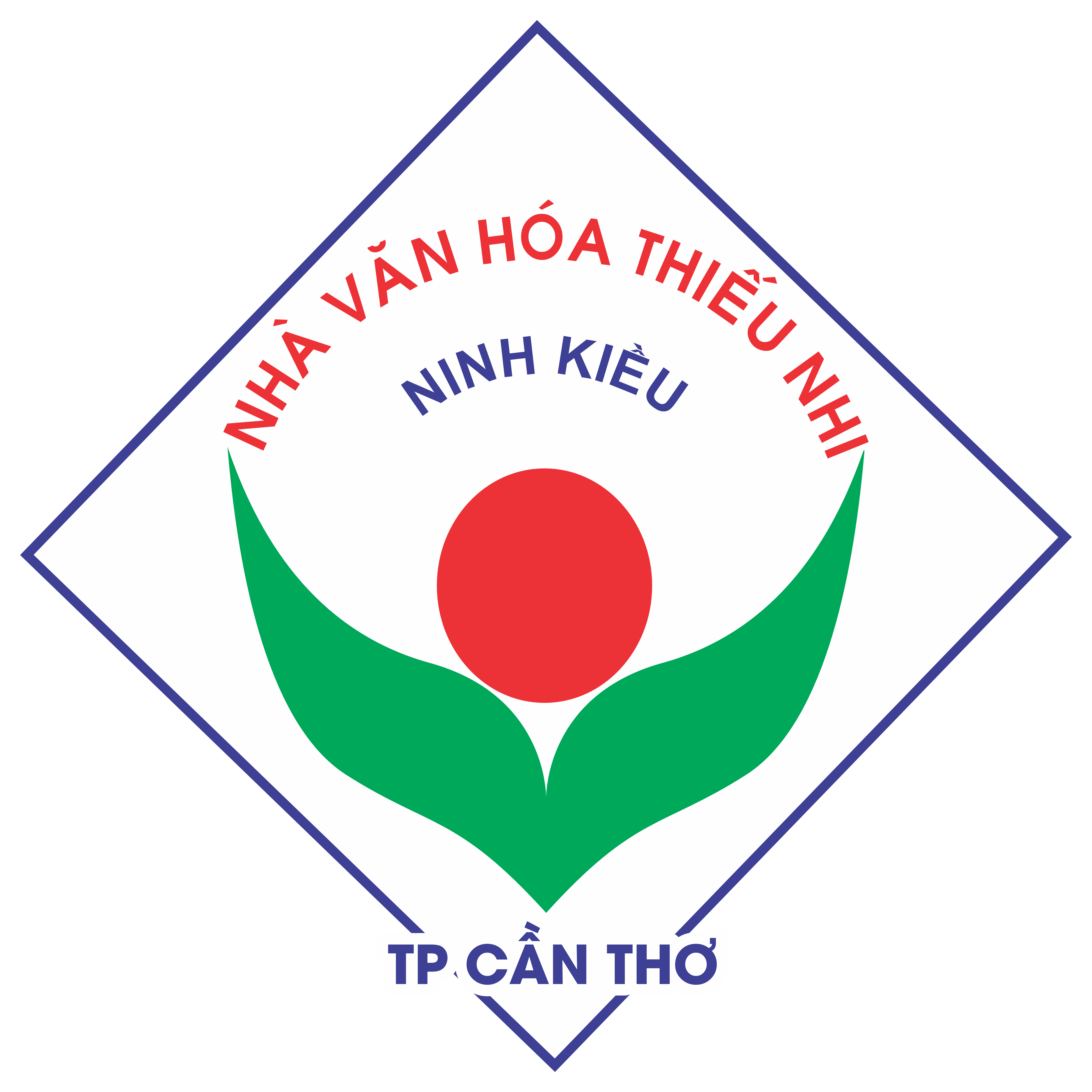 NHÀ VĂN HÓA THIẾU NHI QUẬN NINH KIỀU